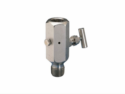 安德森格林伍德M9块阀和泄放压力计阀图2