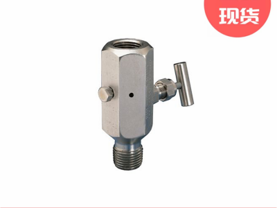 安德森格林伍德M9块阀和泄放压力计阀图3