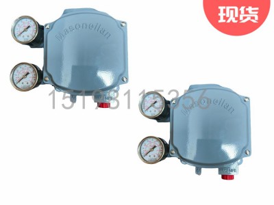 Masoneilan梅索尼兰定位器SVI1000G/SW 图3