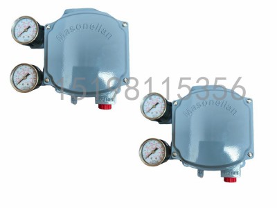 Masoneilan梅索尼兰定位器SVI1000G/SW 图4