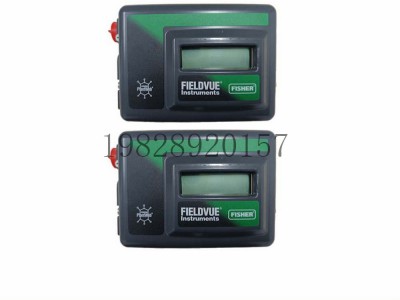 艾默生Fisher费希尔DVC2000诊断HC阀门定位器GX图5