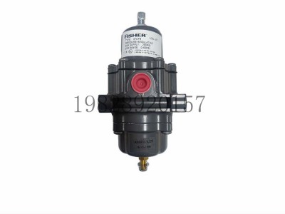 EMERSON艾默生fisher费希尔67CF系列减压阀图2