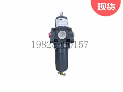 EMERSON艾默生fisher费希尔67DFR过滤减压阀图3