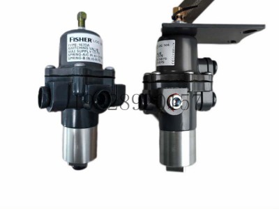 艾默生fisher费希尔167DA-13保位阀锁位阀图4