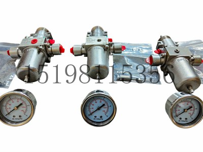 Bifold百福过滤减压阀SH12-F1-AD-X3图2