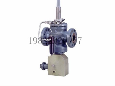 Emerson艾默生fisher费希尔EZR调压器图5