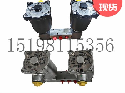 BIFOLD百福电磁阀FP12P-74A二位三通图3