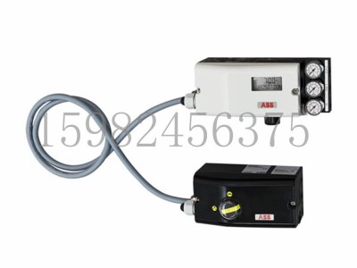 ABB智能定位器V18348-10111300110图4