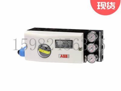 ABB智能定位器V18348-10111310110图3