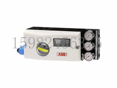 ABB智能定位器V18348-10111310110图2