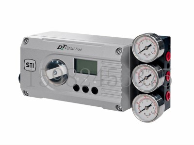 意大利STI阀门定位器DT - DIGITALTRAK图2
