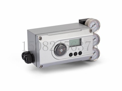 意大利STI阀门定位器DT2 - DIGITALTRAK2图5