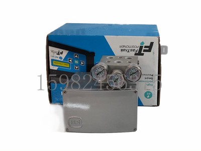 意大利STI阀门定位器FT-FASTRAK图2