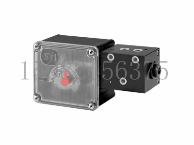 意大利STI阀门定位器CRP-3/M型图4