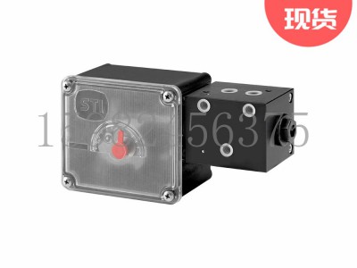 意大利STI阀门定位器CRP-3/M型图3