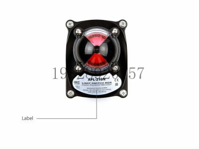 韩国HKC通用限位开关盒APL-210N系列图2
