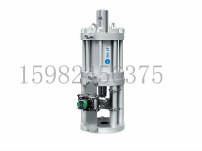 意大利STI线性阀门执行器 SC/VH系列图2