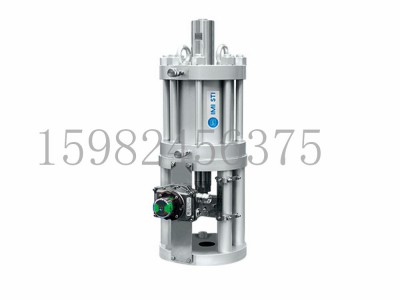 意大利STI线性阀门执行器 SC/VH系列图4