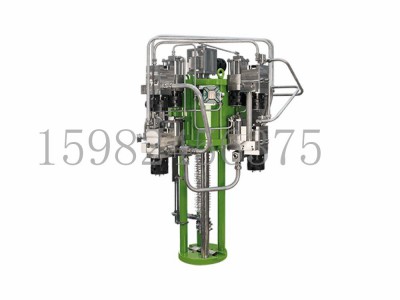 意大利STI线性阀门执行器 SC/V系列图4