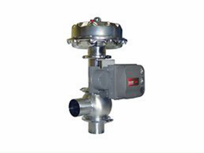 德国BAUMANN鲍曼89000卫生级控制阀图2