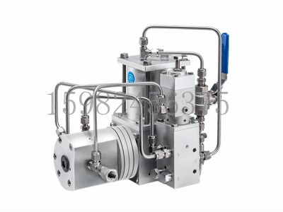 意大利STI执行器SC/BQ计量泵执行器图2