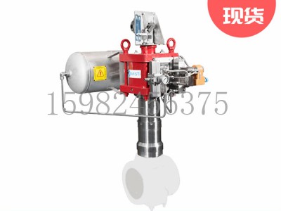 意大利STI执行器SC/VLT升降和转动执行器图3