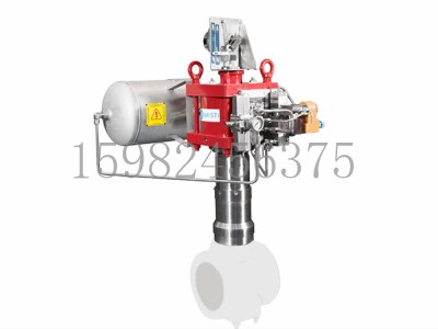 意大利STI执行器SC/VLT升降和转动执行器图2