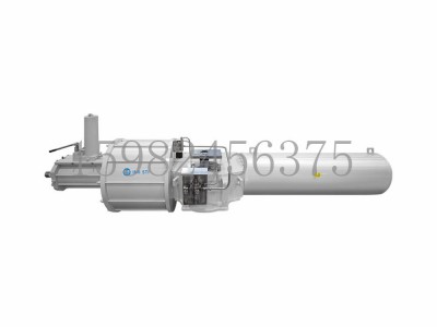 意大利STI执行器RTQ型 ScotchYoke气动执行器图5