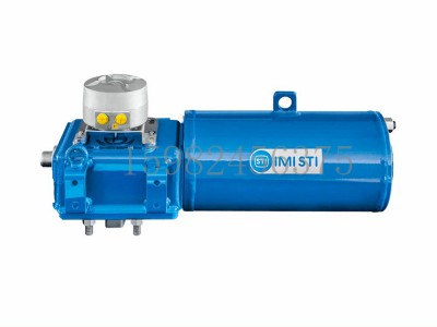 意大利STI执行器RTCH型液压执行器图2