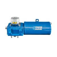 意大利STI执行器RTCH型液压执行器