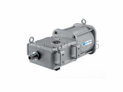 意大利STI执行器RTC型气动执行器图4