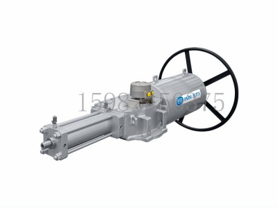 意大利STI执行器RTQH型液压执行器图2