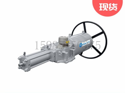 意大利STI执行器RTQH型液压执行器图3