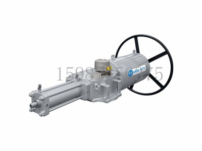 意大利STI执行器RTQH型液压执行器图5