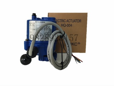 韩国HKC电动执行器HQ-006蓝色图2