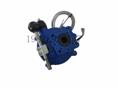 韩国HKC电动执行器HQ-006蓝色图4