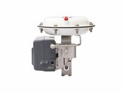 德国BAUMANN鲍曼85000卫生级夹阀图4