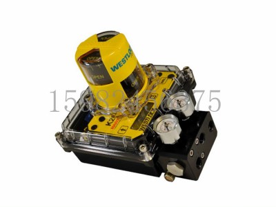 WESTLOCK西锁K20定位器带反馈HART图2