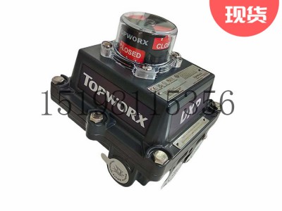 艾默生TOPWORX限位开关DXP-L20YNEB阀门控制器图3