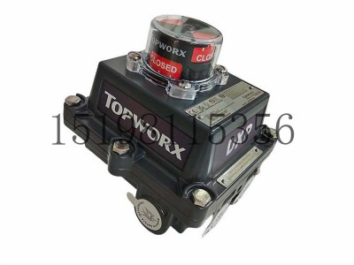 艾默生TOPWORX限位开关TVA-R20BNAM图5