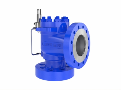 Leser莱斯高效型821系列安全阀图5