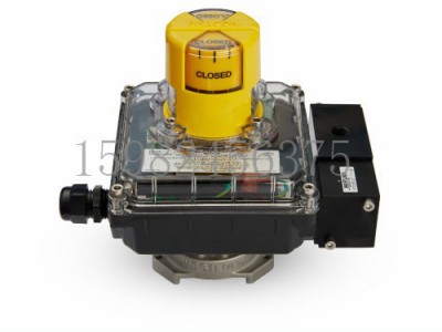 西锁WESTLOCK限位开关366系列不锈钢外壳图2