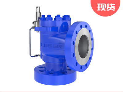 Leser莱斯高效型811系列安全阀图3