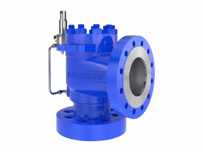 Leser莱斯高效型811系列安全阀图5