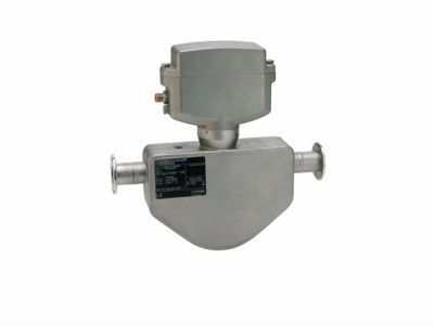 E+H恩德斯豪斯Dosimass科里奥利质量流量计图2