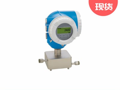 E+H恩德斯豪斯ProlineCubemassC300流量计图3