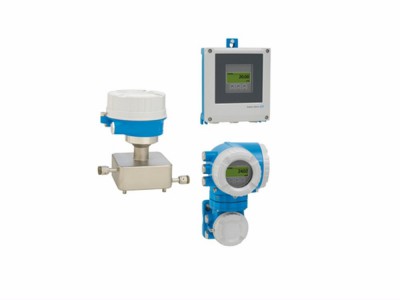 E+H恩德斯豪斯ProlineCubemassC500流量计图4