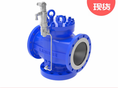 Leser莱斯高效型814系列安全阀图3
