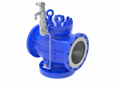 Leser莱斯高效型814系列安全阀图4