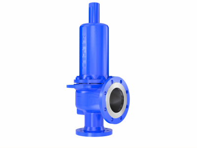 Leser莱斯高性能型441系列/442 ANSI安全阀图4